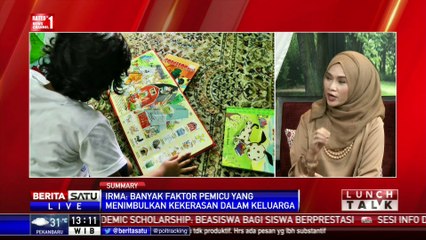 Lunch Talk: Asuh Anak dengan Kasih #1