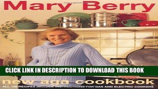 MOBI Mary Berry s New Aga Cookbook PDF Online