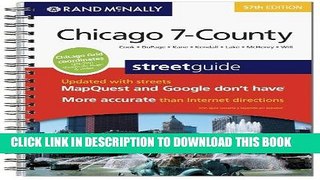 [PDF] Online Rand McNally Street Guide: Chicago 7-County (Cook * DuPage * Kane * Kendall * Lake *