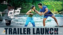 Watch Ram Charan's Dhruva theatrical trailer launch event. Rakul Preet Singh, director Surender Reddy, Allu Aravind, N.V.Prasad are among others who attended the event.