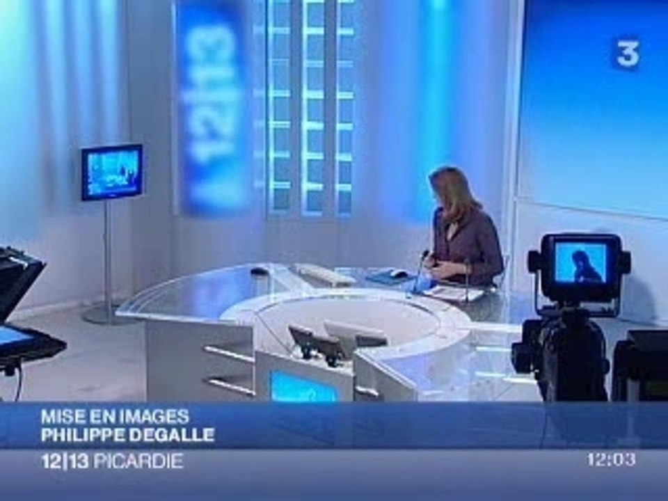 fr3 Picardie midipile 300807