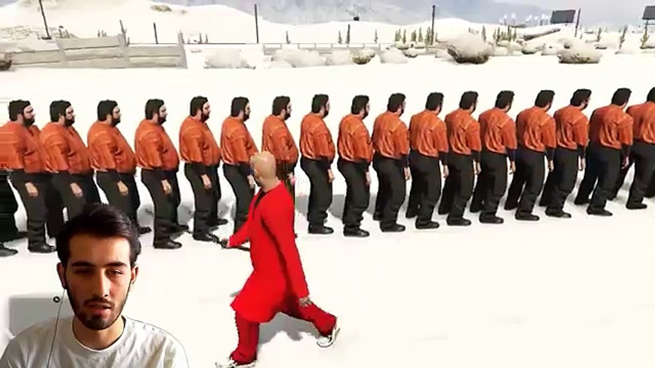 1 MERMİ İLE 100+ RECEP İVEDİK VURULABİLİR Mİ?  (GTA 5) ☠️