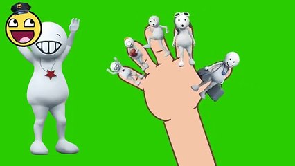 Childrens Songs | ZooZoo Finger Family Rhymes in English | Funny Rhymes for Children