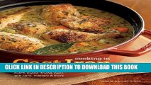 KINDLE Cooking in Cast Iron: Inspired Recipes for Dutch Ovens, Frying Pans, Grill Pans, Roaster,