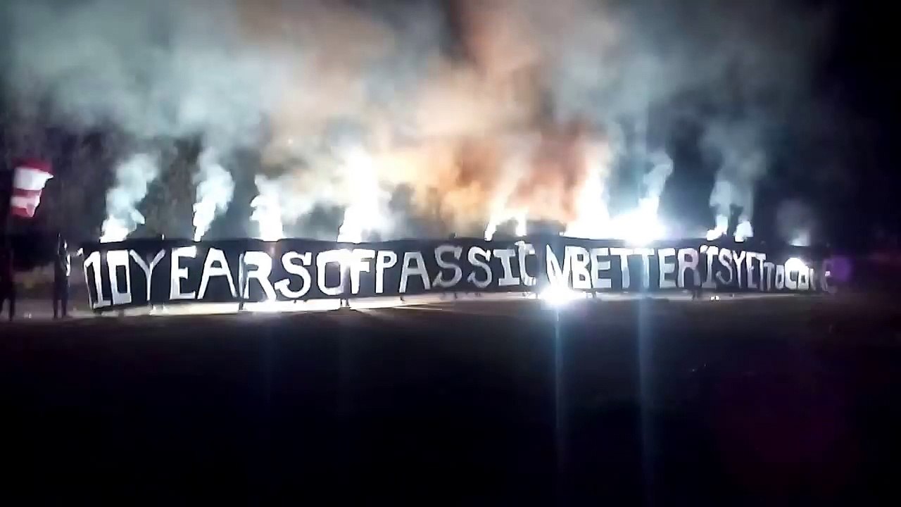 10 years of Ultras Winners 2005 -- Section TRT 44