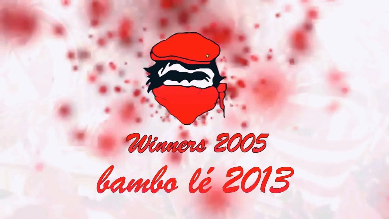 winners 2005 - bambo bambo