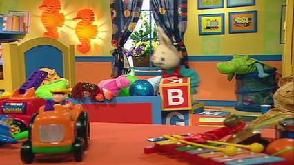 What is it? | Learning Animals, Shapes, and Music | Preschool Learning - Harry the Bunny | BabyFirst