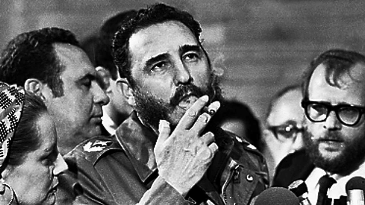 Muere Fidel Castro