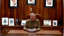 Raul Castro annonce la mort de Fidel Castro, père de la Révolution cubaine