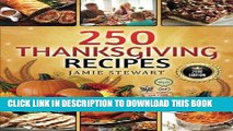 MOBI 250 Thanksgiving Recipes: (25 Vegan, 25 Paleo, 25 Gluten Free, 25 Low Carb and 150