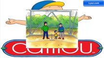 caillou en español latino la caja de musica capitulos completos