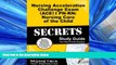 READ book Nursing Acceleration Challenge Exam (ACE) I PN-RN: Nursing Care of the Child Secrets