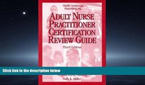 FAVORIT BOOK  Adult Nurse Practitioner Certification Review Guide (Family Nurse Practitioner Set)