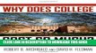 [PDF] Mobi Why Does College Cost So Much? By Robert B. Archibald, David H. Feldman Full Download