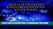 [PDF Kindle] Accounting Information Systems (13th Edition) Audiobook Free