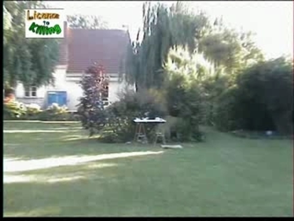 La cabane au fond du jardin #3