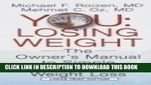 MOBI You Losing Weight: The Owner s Manual to Easy, Simple and Healthy Weight Loss (Thorndike