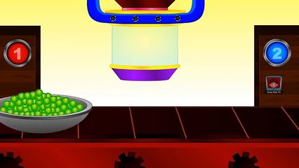 Learning Colors with Candy Balls, Colors for Kids to Learn, Children Learning Videos