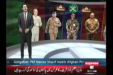Suspense Over New Army Chief Appointment End Within 24 Hours