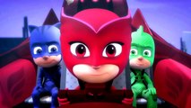 #PJ Masks #Coloring Pages #Owlette #Catboy #Gekko #Coloring Book