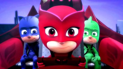 #PJ Masks #Coloring Pages #Owlette #Catboy #Gekko #Coloring Book