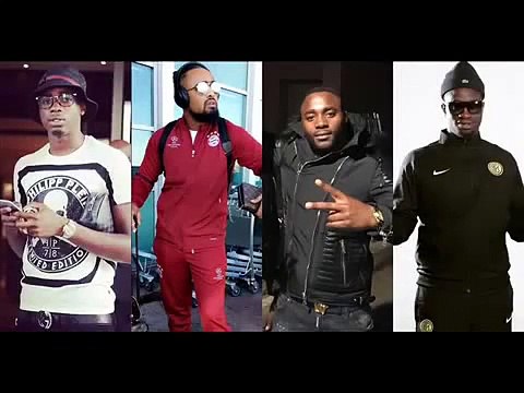 Gradur Oblah ft MHD, Alonzo & Nyda (Instrumentale)