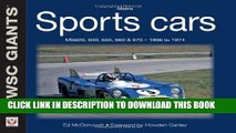 [PDF] Mobi Matra Sports Cars: MS620, 630, 650, 660   670 - 1966 to 1974 (WSC Giants) Full Online