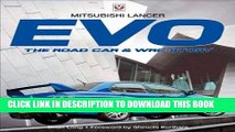 [PDF] Epub Mitsubishi Lancer Evo: The Road Car   WRC Story Full Download