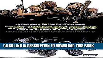 [PDF] Epub The Walking Dead: Compendium Three Full Download