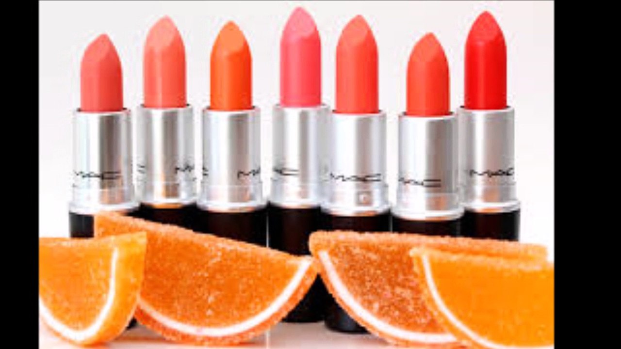 WINTER LIP COLORS for all time