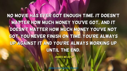 James McAvoy Quotes #4