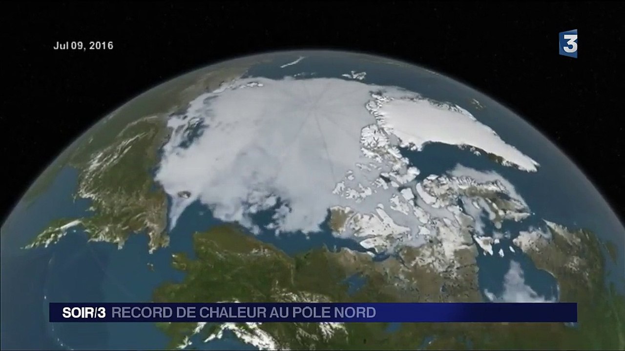 Environnement : la banquise surchauffe