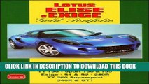 [PDF] Mobi Lotus Elise   Exige Gold Portfolio 1996-2005 Full Online