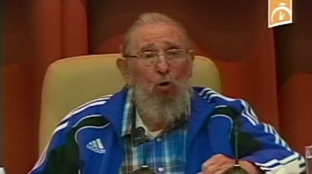 Quand Fidel Castro parlait de sa mort devant le Parti communiste cubain