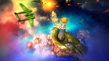 Sky Force Anniversary - Trailer d'annuncio