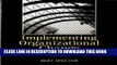 [PDF Kindle] Implementing Organizational Change: Theory Into Practice, 3rd Edition Ebook Download