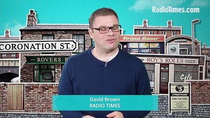 Coronation Street spoilers  21-25 November 2016