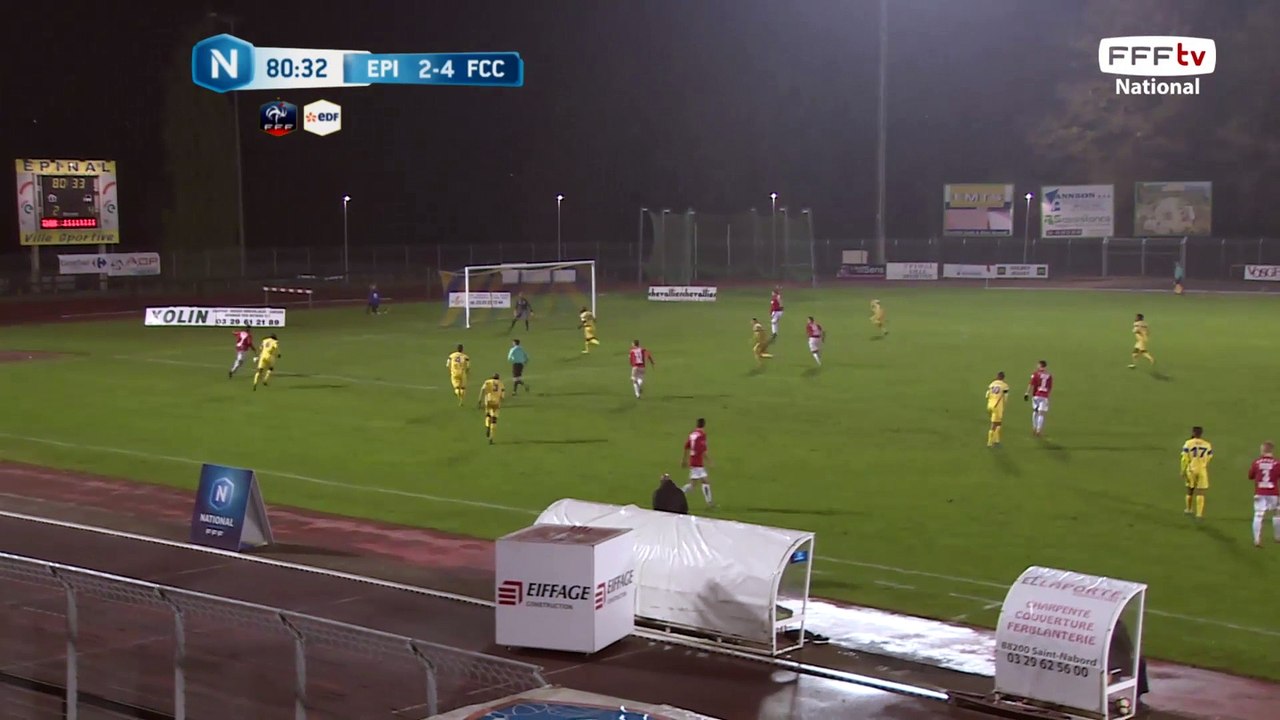 But !! Belle réponse de Chambly !