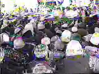 Tahir ul Qadri's speech on Philosophy of Death at  Ghamkol Sharif 4