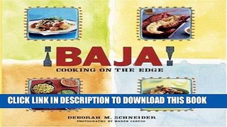 EPUB Â¡Baja! Cooking on the Edge PDF Full book