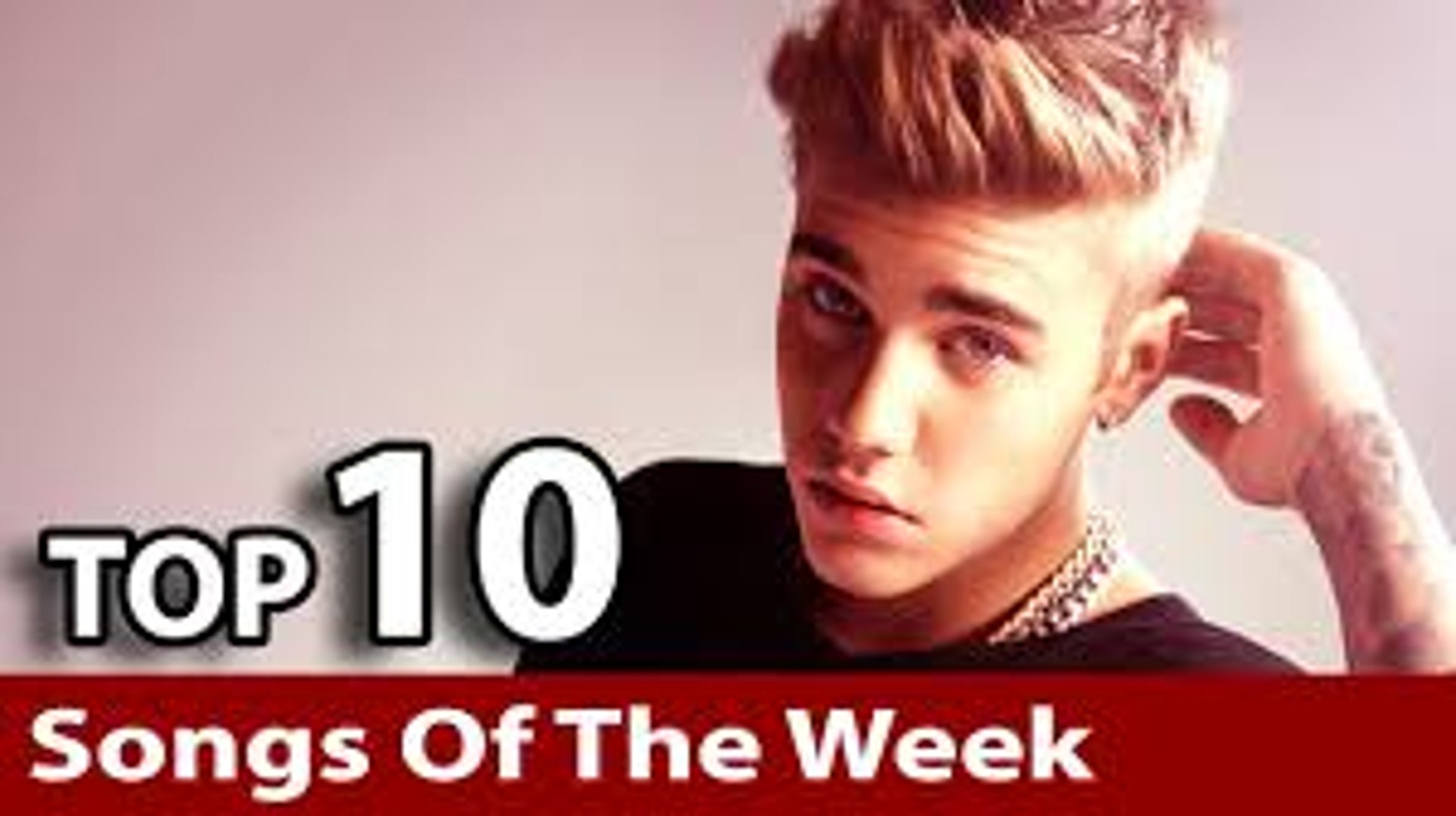 ⁣Top 10 ENGLISH Songs Of The Week - SEPTEMBER 3, 2016 (Music Video)