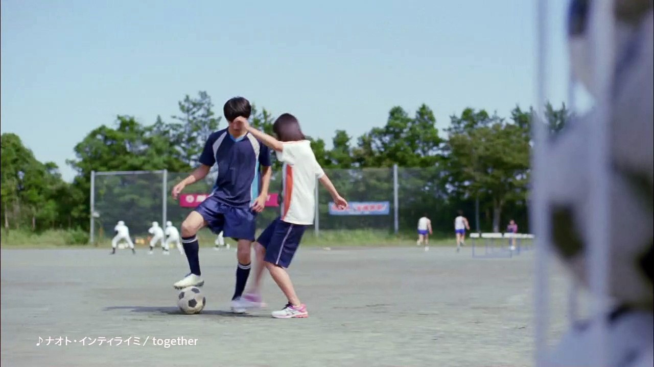広瀬すず SEABREEZE CM