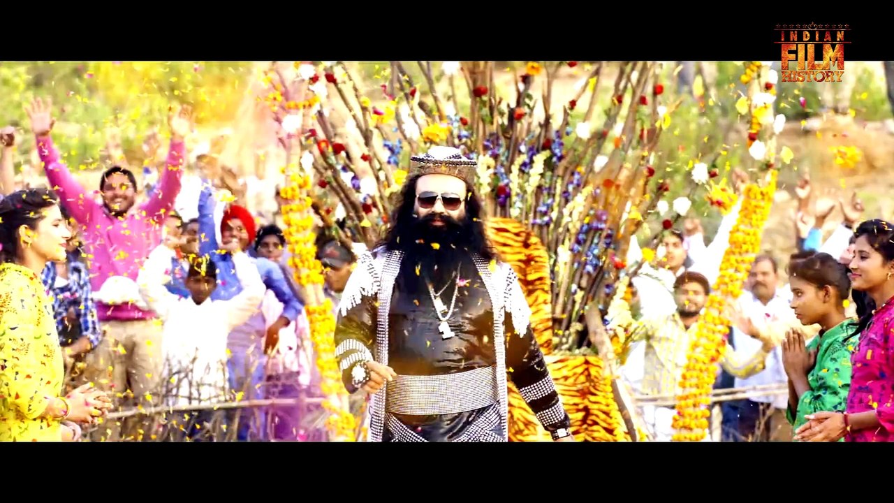MSG-2 The Messenger | Official Trailer | Saint Gurmeet Ram Rahim Singh Insan