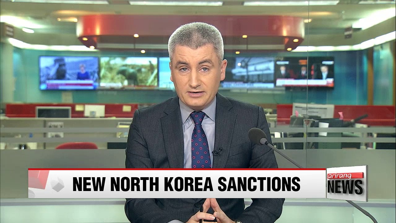 UN Security Council close to approving new sanctions on cutting N. Korean exports