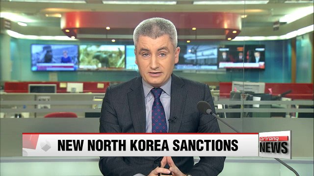 UN Security Council close to approving new sanctions on cutting N. Korean exports