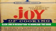 KINDLE Joy of Cooking Vol 1 Main Course Disahes PDF Online