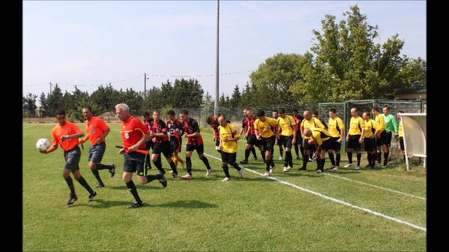 Equipes 2011 Seniors