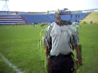 Profesor del Futbol Djair Garcia