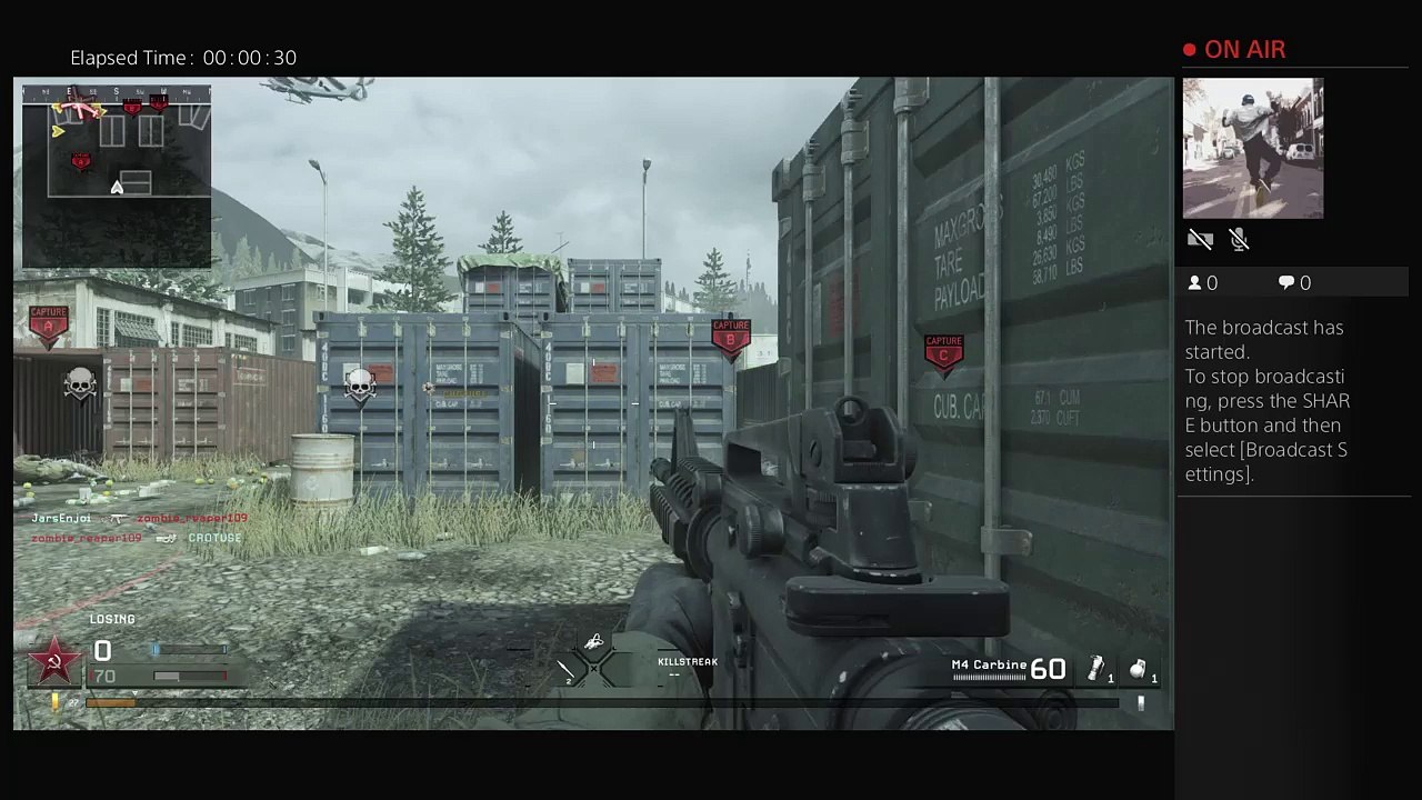 ModernWarfare Remastered (MWR) (2)