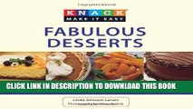 KINDLE Knack Fabulous Desserts: A Step-by-Step Guide to Sweet Treats and Celebration Specialties